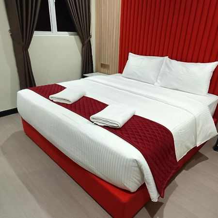 The Corum View Hotel Bayan Lepas Extérieur photo