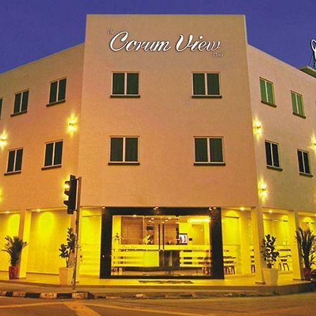 The Corum View Hotel Bayan Lepas Extérieur photo