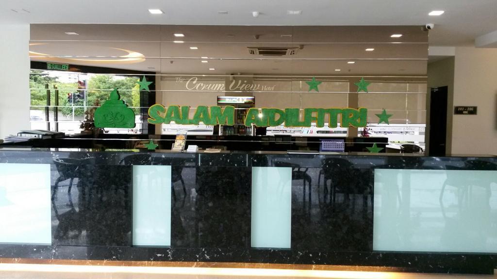 The Corum View Hotel Bayan Lepas Extérieur photo