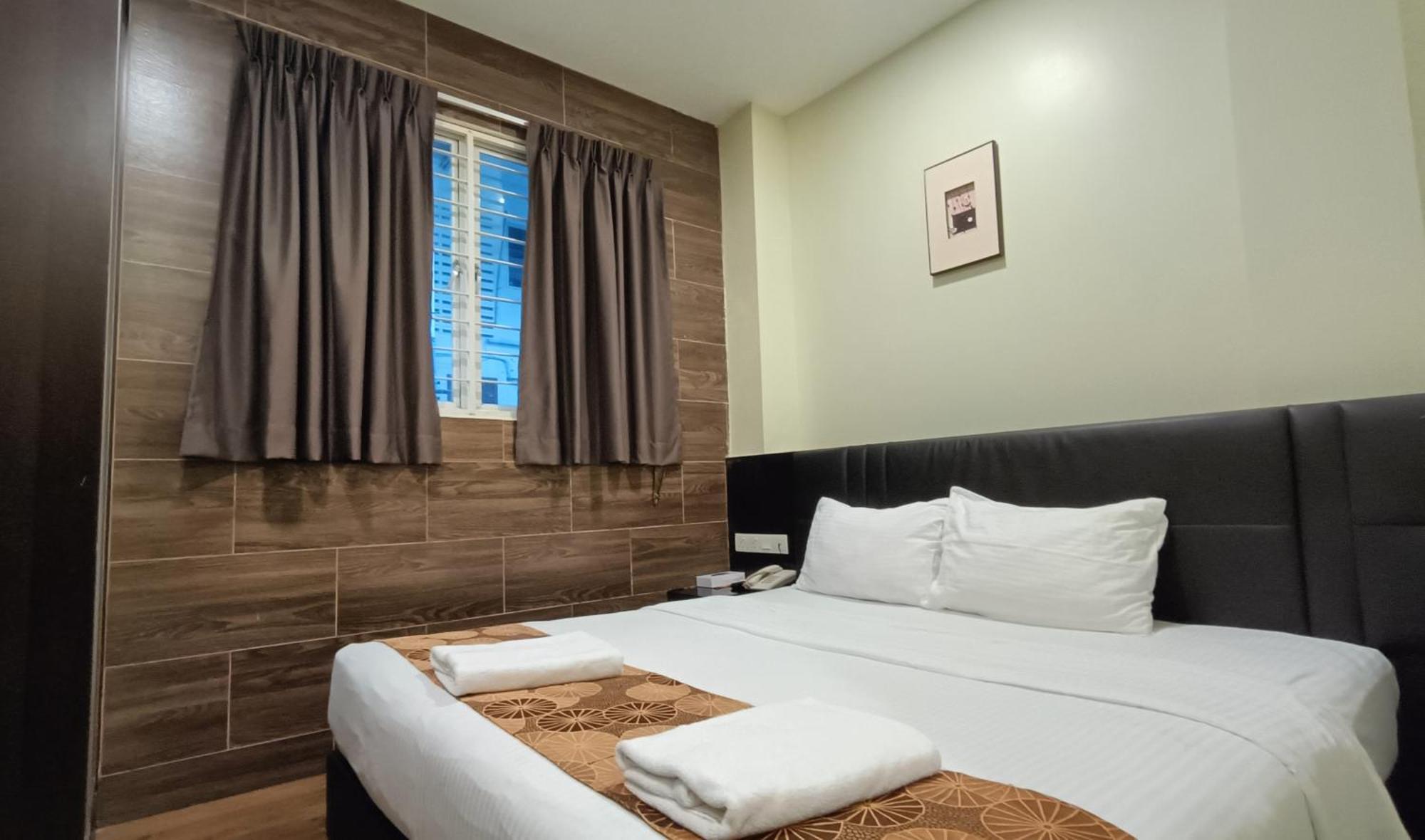 The Corum View Hotel Bayan Lepas Extérieur photo