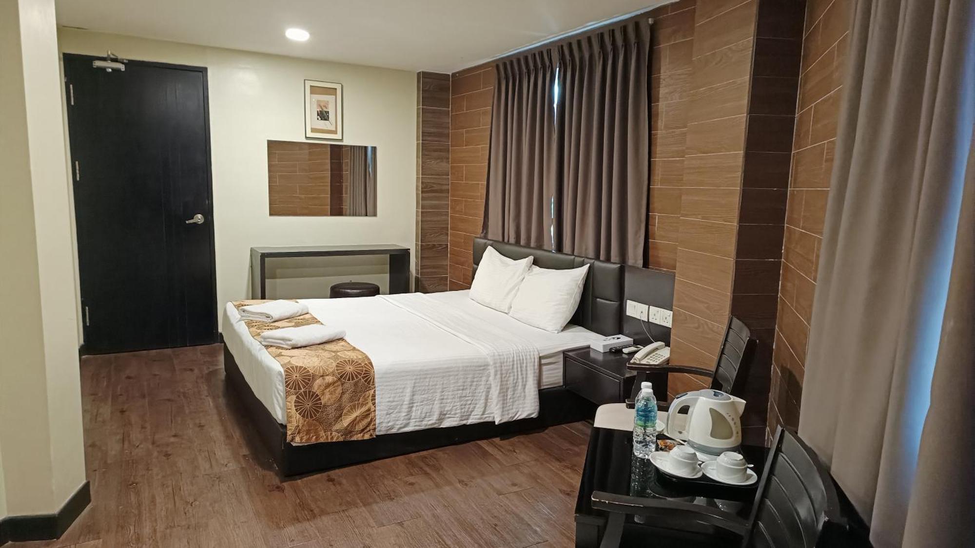 The Corum View Hotel Bayan Lepas Extérieur photo