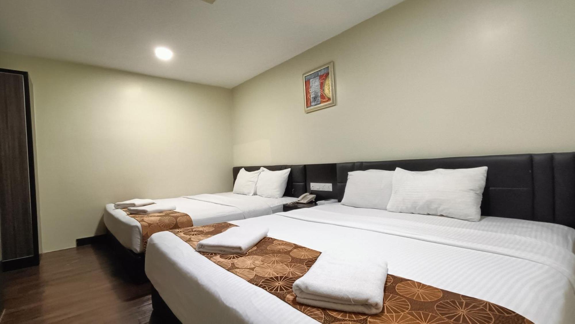 The Corum View Hotel Bayan Lepas Extérieur photo