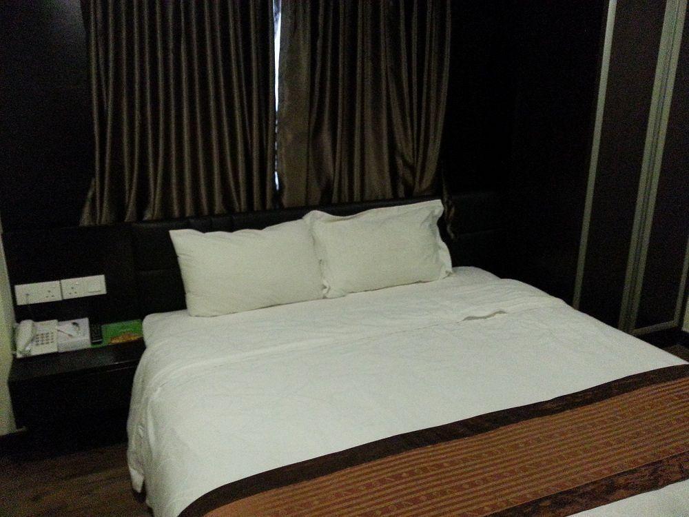The Corum View Hotel Bayan Lepas Extérieur photo