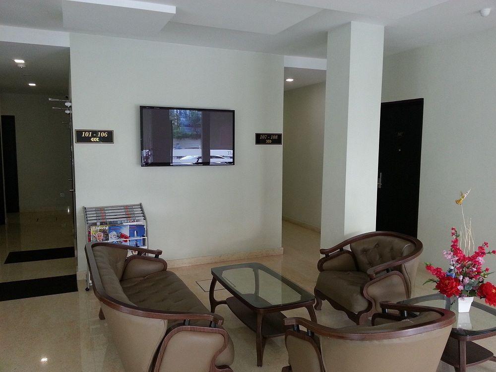 The Corum View Hotel Bayan Lepas Extérieur photo