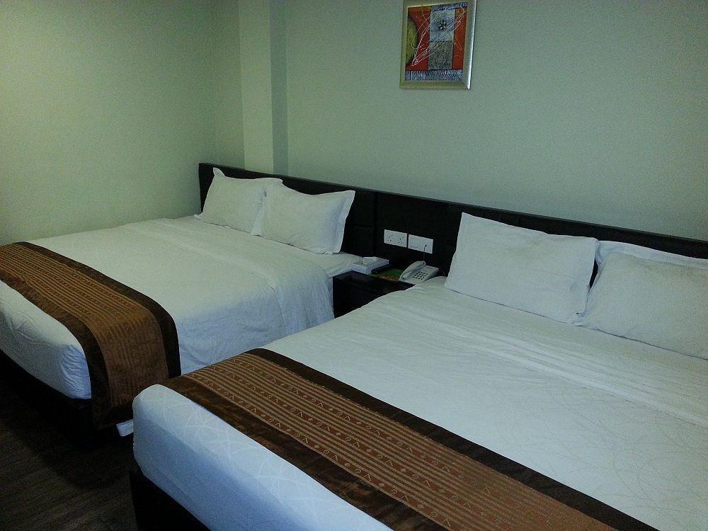 The Corum View Hotel Bayan Lepas Extérieur photo