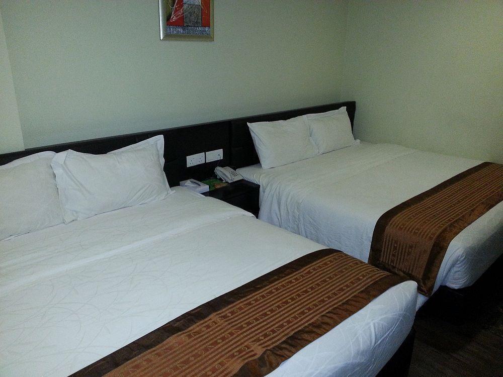 The Corum View Hotel Bayan Lepas Extérieur photo