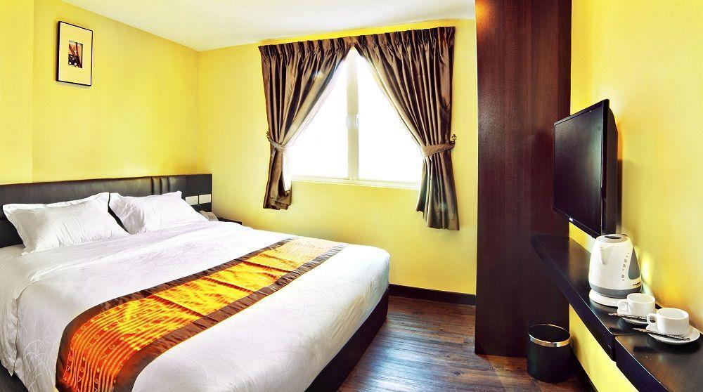 The Corum View Hotel Bayan Lepas Extérieur photo