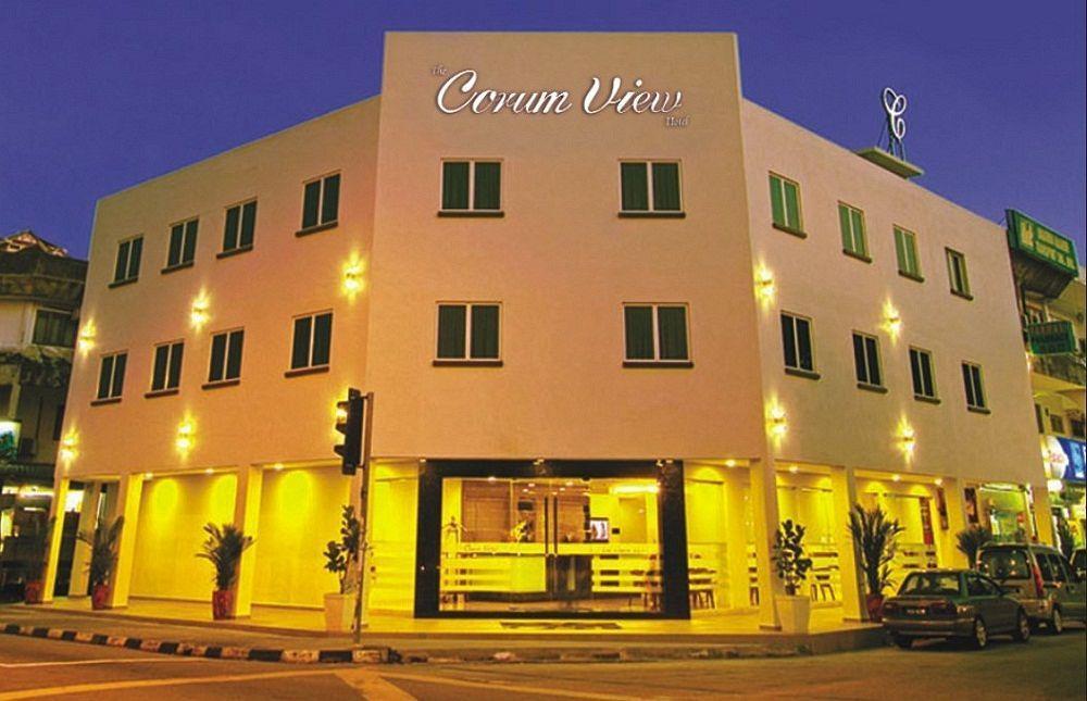 The Corum View Hotel Bayan Lepas Extérieur photo