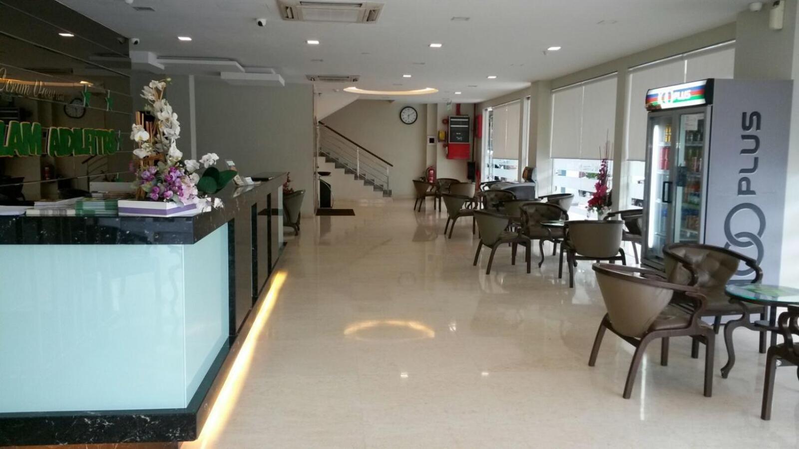 The Corum View Hotel Bayan Lepas Extérieur photo