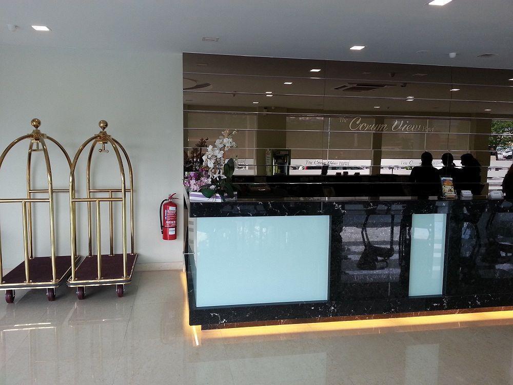 The Corum View Hotel Bayan Lepas Extérieur photo