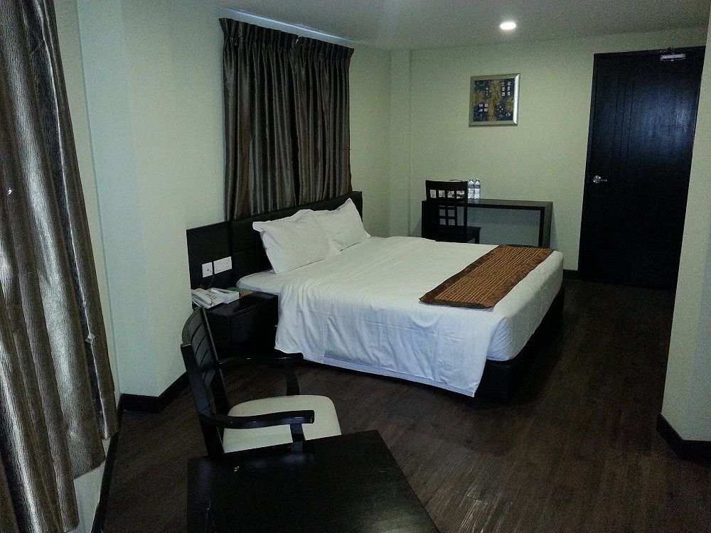 The Corum View Hotel Bayan Lepas Extérieur photo