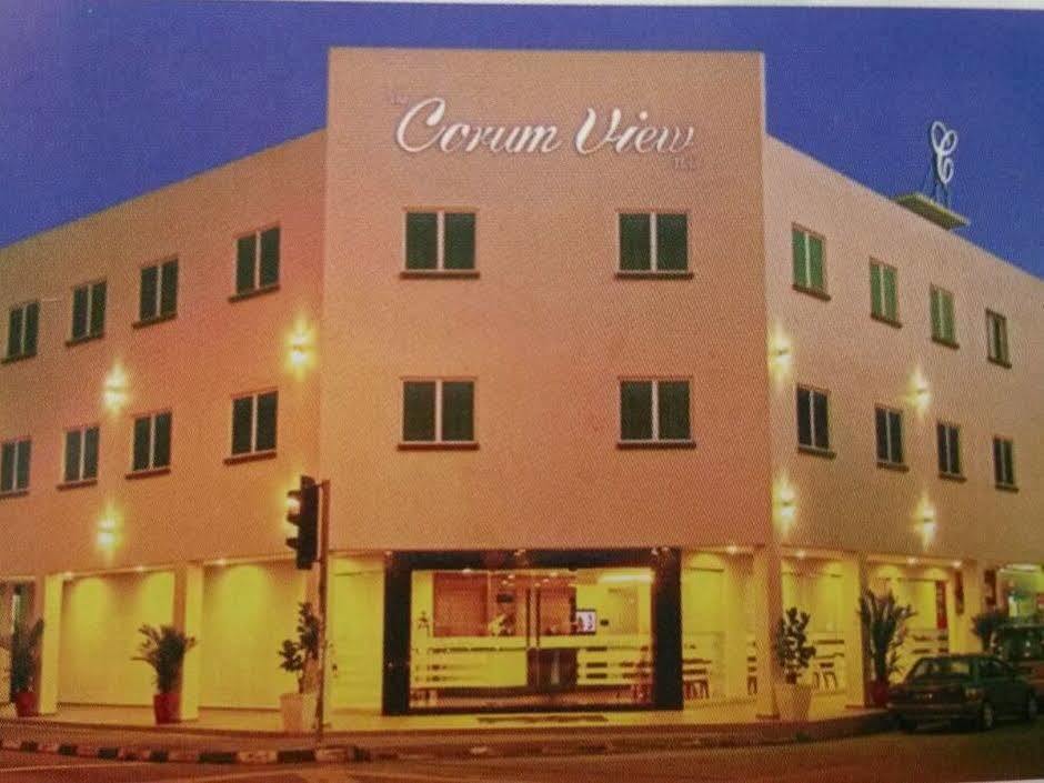 The Corum View Hotel Bayan Lepas Extérieur photo