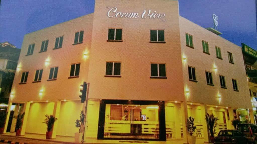 The Corum View Hotel Bayan Lepas Extérieur photo